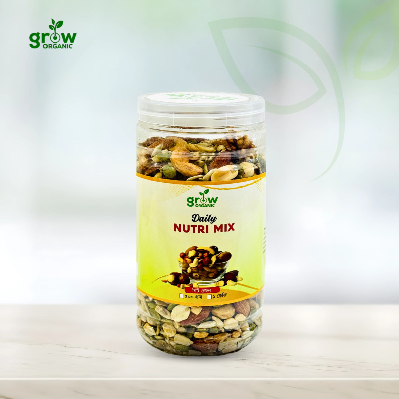 2KG Daily Nutri Mix