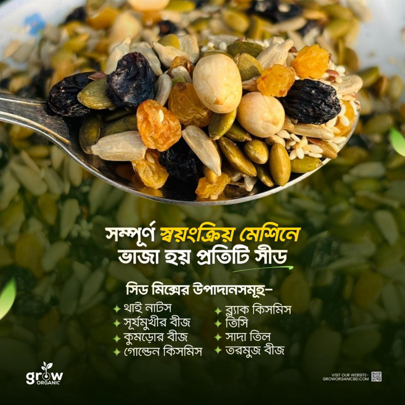 Everyday Seed Mix 1KG