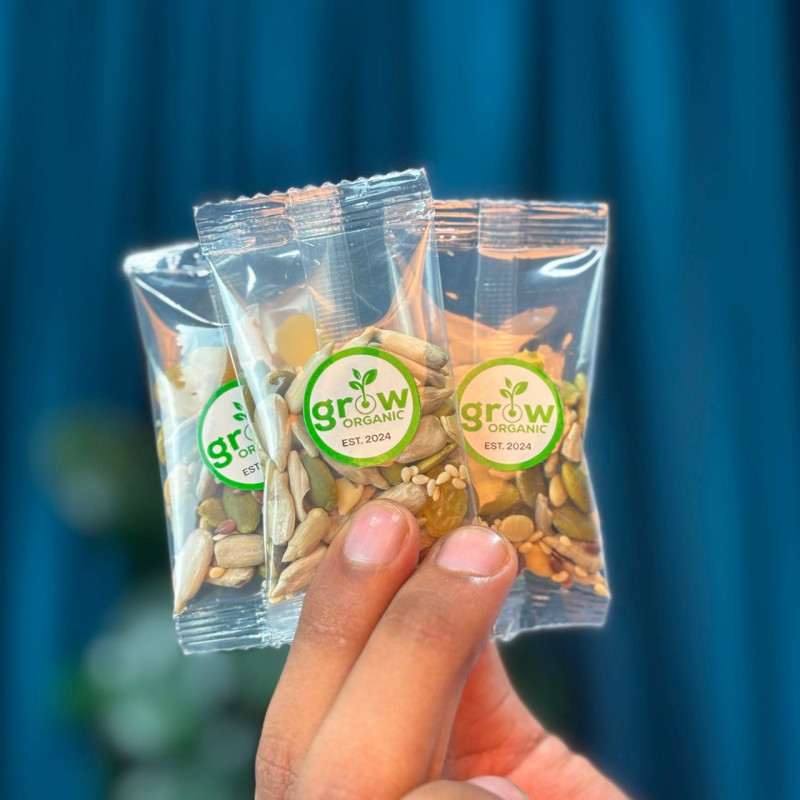 50 pcs seed mix mini pack