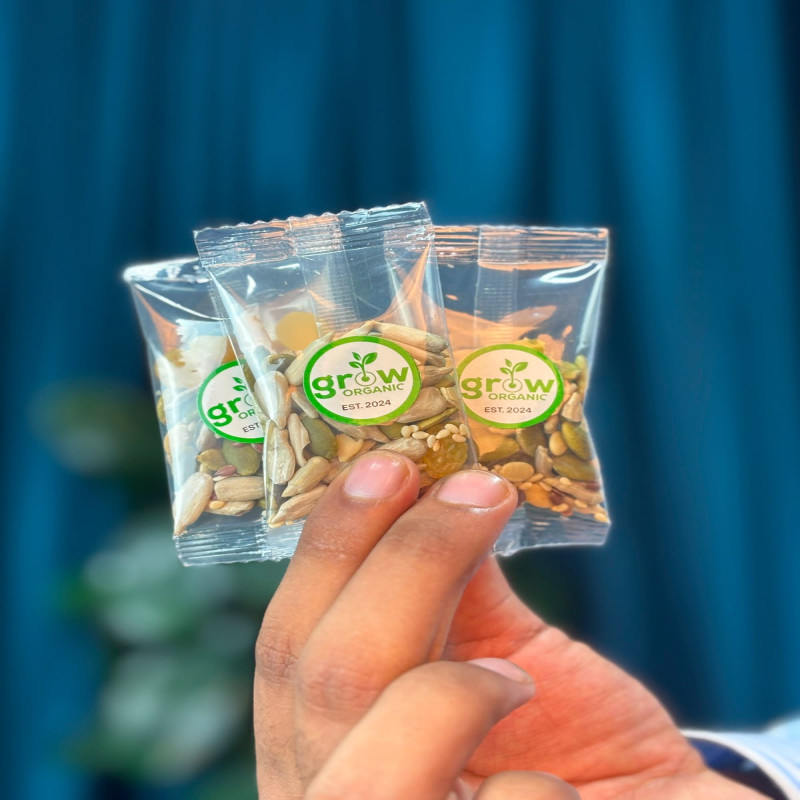 75 Pcs Seed Mix mini pack