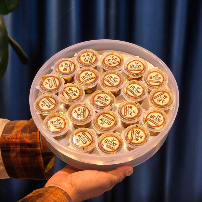 Lichu Mini Honey Nut