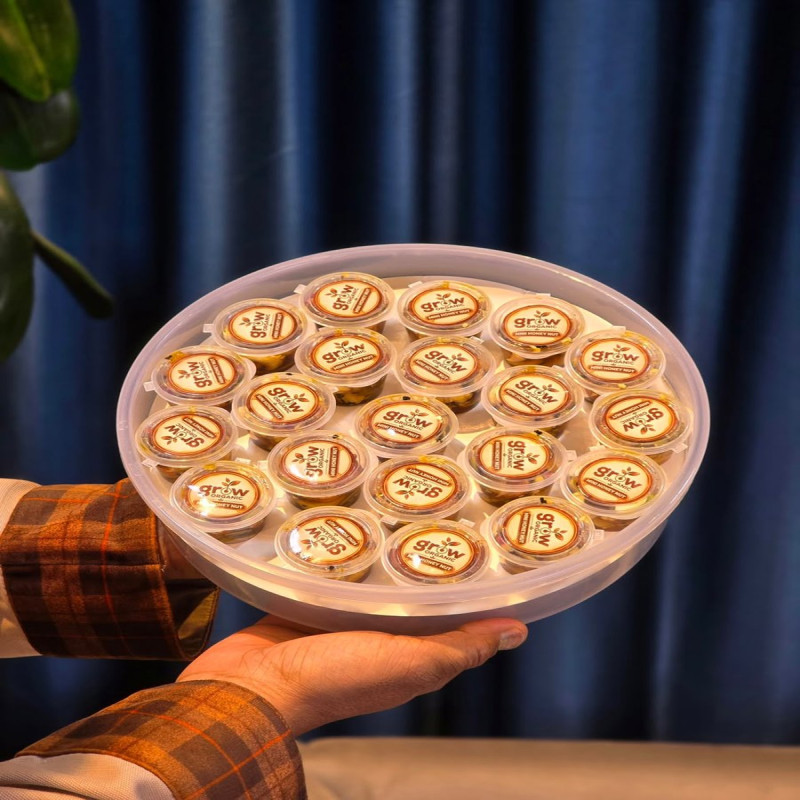 Lichu Mini Honey Nut