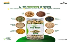 Roasted Seed mix